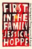 First in the Family (eBook, ePUB)