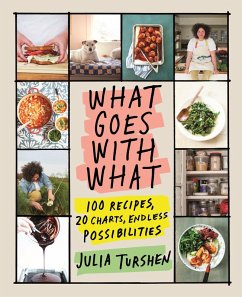 What Goes with What (eBook, ePUB) - Turshen, Julia