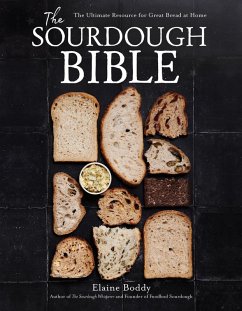 The Sourdough Bible (eBook, ePUB) - Boddy, Elaine