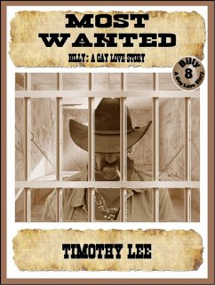 Cover Most Wanted (Billy: A Gay Love Story, #8) (eBook, ePUB)