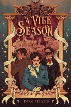 A Vile Season (eBook, ePUB) Cover A Vile Season (eBook, ePUB)