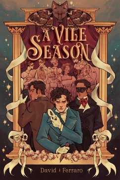 A Vile Season (eBook, ePUB) - Ferraro, David