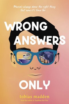 Wrong Answers Only (eBook, ePUB) - Madden, Tobias