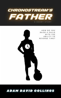 Cover Chronostream's Father (eBook, ePUB)