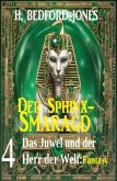 Das Juwel und der Herr der Welt: Fantasy: Der Sphinx Smaragd 4 (eBook, ePUB)