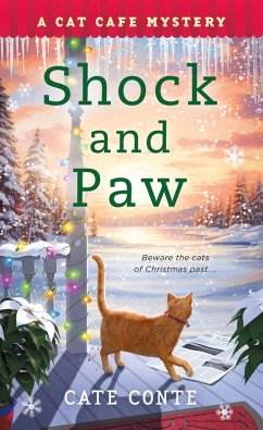 Shock and Paw (eBook, ePUB) - Conte, Cate