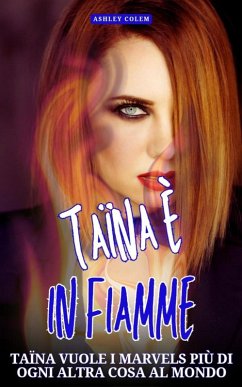 Cover Taina è in Fiamme (eBook, ePUB)