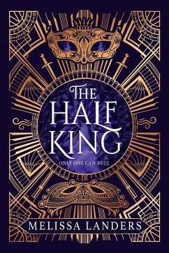 The Half King (eBook, ePUB) - Landers, Melissa