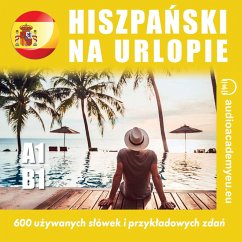 Cover Hiszpański na urlopie A1-B1 (MP3-Download)