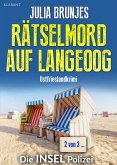 Rätselmord auf Langeoog. Ostfrieslandkrimi (eBook, ePUB)