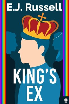 Cover King's Ex (Royal Powers) (eBook, ePUB)