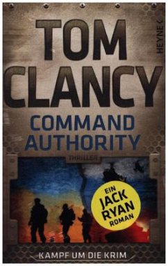 Command Authority / Jack Ryan Bd.16 (Restauflage) - Clancy, Tom