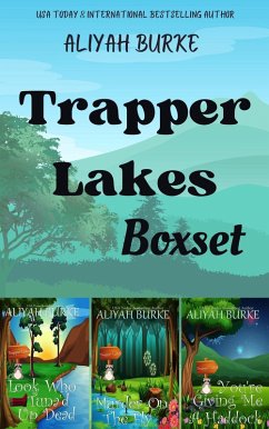 Cover Trapper Lakes Boxset (eBook, ePUB)