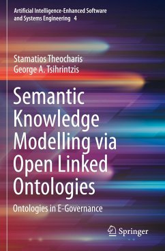 Semantic Knowledge Modelling via Open Linked Ontologies - Theocharis, Stamatios;Tsihrintzis, George A.