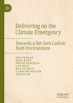 Delivering on the Climate Emergency - Prasad, Deo;Kuru, Aysu;Oldfield, Philip