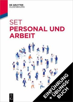 Set Personal und Arbeit: Einführung in das Personalmanagement + Übungsbuch - Oechsler, Walter A.;Paul, Christopher;Huf, Stefan