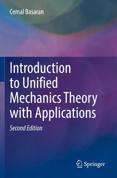Introduction to Unified Mechanics Theory with Applications - Basaran, Cemal