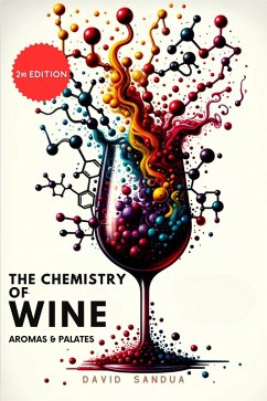 Cover The Chemistry of Wine (eBook, ePUB)