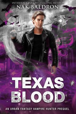 Cover Texas Blood (Magi Codex, #1) (eBook, ePUB)