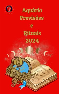 Cover Aquário Previsões e Rituais 2024 (eBook, ePUB)