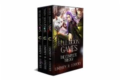 Full Moon Games: The Complete Trilogy (eBook, ePUB) - Loucks, Lindsey R.