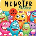 Monster Malbuch