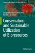 Conservation and Sustainable... - Bild 1