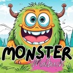 Malbuch Monster