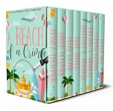 A Beach of a Crime (A Cozy Mystery Tribe Anthology, #11) (eBook, ePUB)