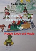 Der Weihnachtsmann und das kleine Kätzchen Fufu