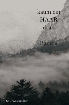 Cover kaum ein HAAR dran