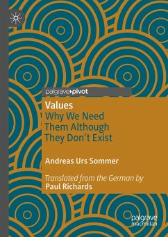 Values (eBook, PDF) - Sommer, Andreas Urs