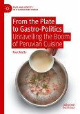 From the Plate to Gastro-Politics (eBook, PDF)