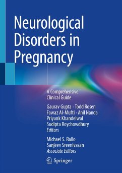 Neurological Disorders in Pregnancy (eBook, PDF)