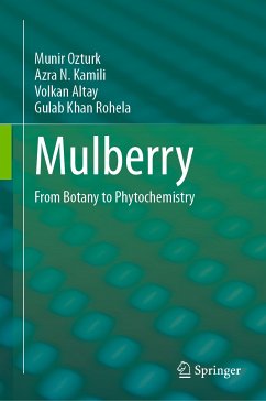 Mulberry (eBook, PDF) - Ozturk, Munir; Kamili, Azra N.; Altay, Volkan; Rohela, Gulab Khan