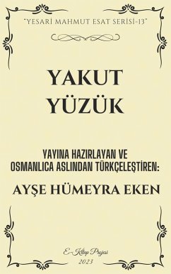 Cover Yakut Yüzük (eBook, ePUB)