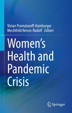 Women’s Health and Pandemic Crisis (eBook, PDF)