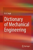 Dictionary of Mechanical Engineering (eBook, PDF)