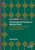 Sociomaterial Practices in Medical Work (eBook, PDF)