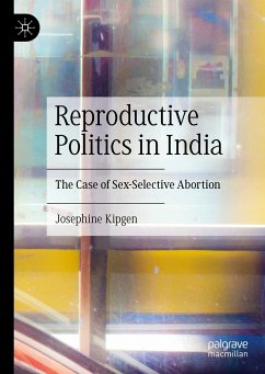 Reproductive Politics in India (eBook, PDF) - Kipgen, Josephine