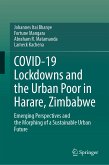 COVID-19 Lockdowns and the Urban Poor in Harare, Zimbabwe (eBook, PDF)