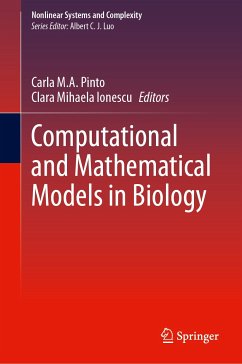 Computational and Mathematical Models in Biology (eBook, PDF)