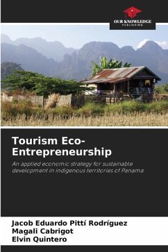 Tourism Eco-Entrepreneurship - Pittí Rodríguez, Jacob Eduardo;Cabrigot, Magali;Quintero, Elvin