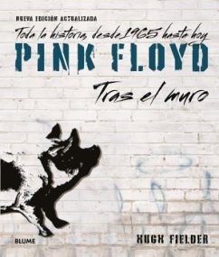 Cover Pink Floyd. Tras el muro (2023)