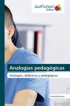 Analogías pedagógicas - Barraza, Armando