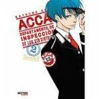 ACCA : departamento de inspección de los 13 distritos
