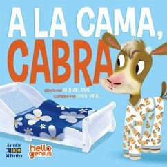 A LA CAMA, CABRA Cover A LA CAMA, CABRA