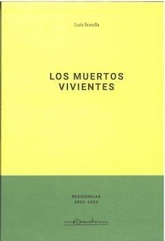 Cover Los muertos vivientes