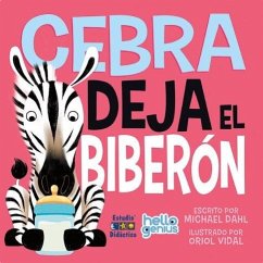 Cover CEBRA DEJA EL BIBERÓN