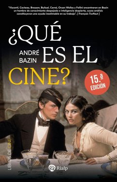 Cover ¿Qué es el cine?